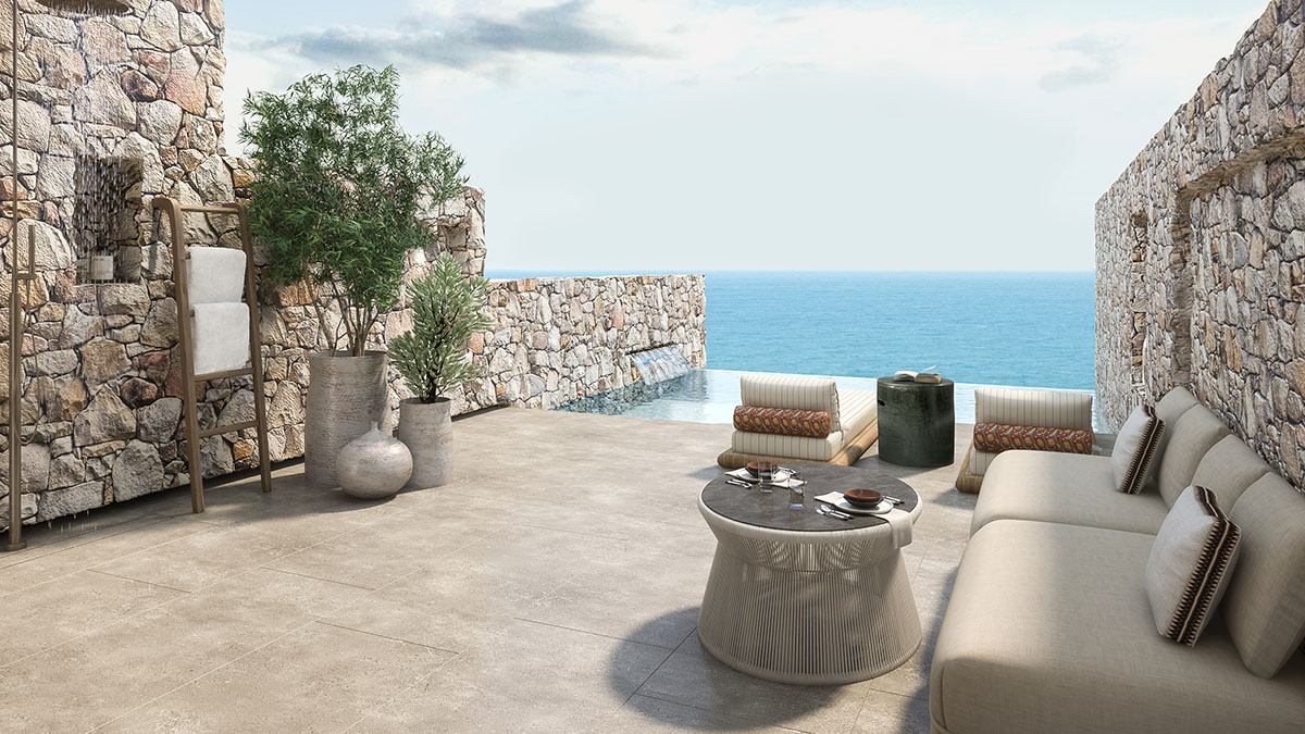 Luxury Junior Suite SV Private Pool